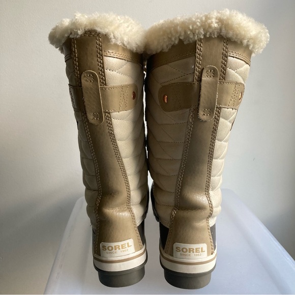 Sorel Toffino II Holiday Winter Snow Boot, Sz 7 - Picture 11 of 14